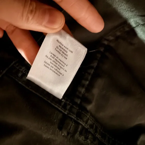 Talula Green Utility Jacket - Picture 5 of 5